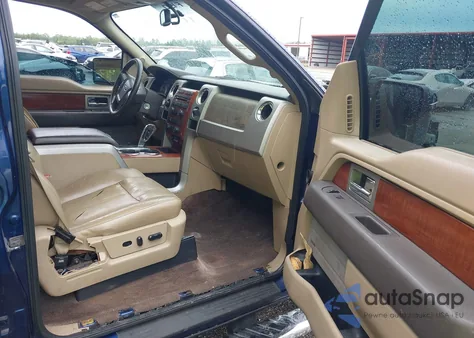 2009 Ford F-150 Fx4/King Ranch/Lariat/Platinum/Xl/Xlt from USA, damaged, VIN 1FTPW14V19FA32006